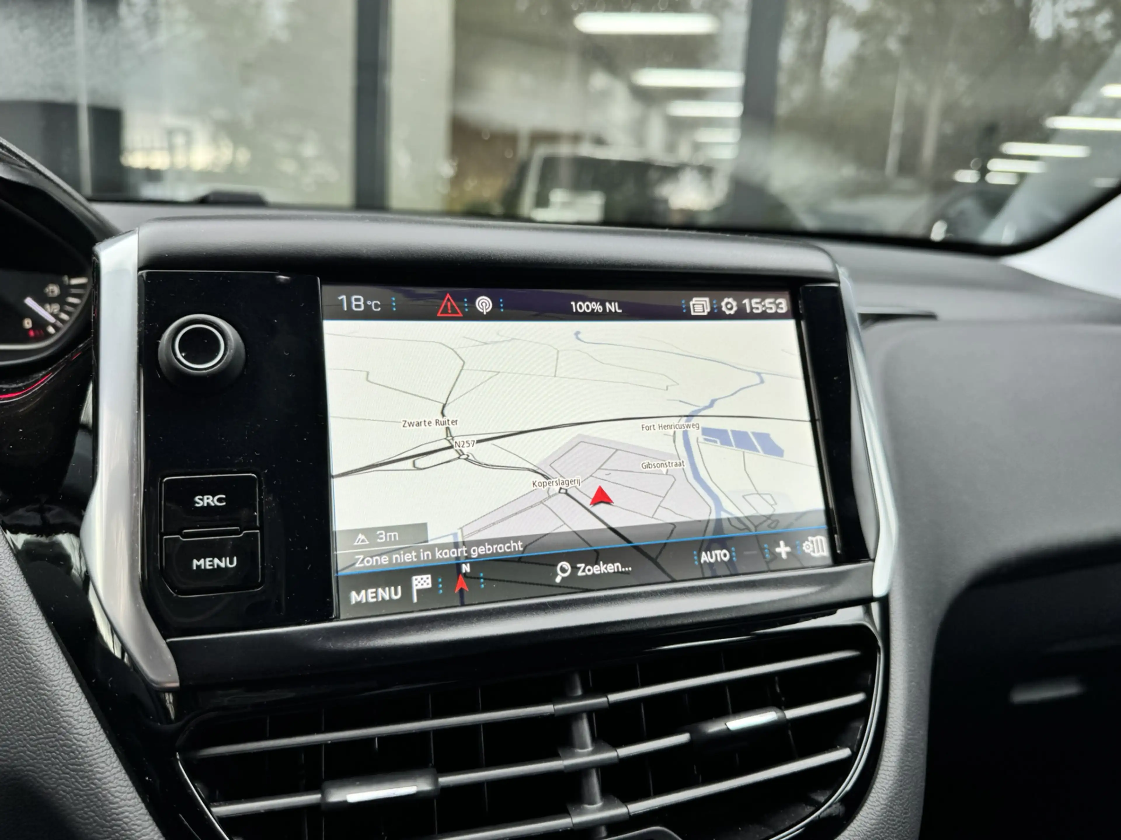 Peugeot 208 1.2 PureTech Blue Lion*Navigatie*Airco* — photo 12