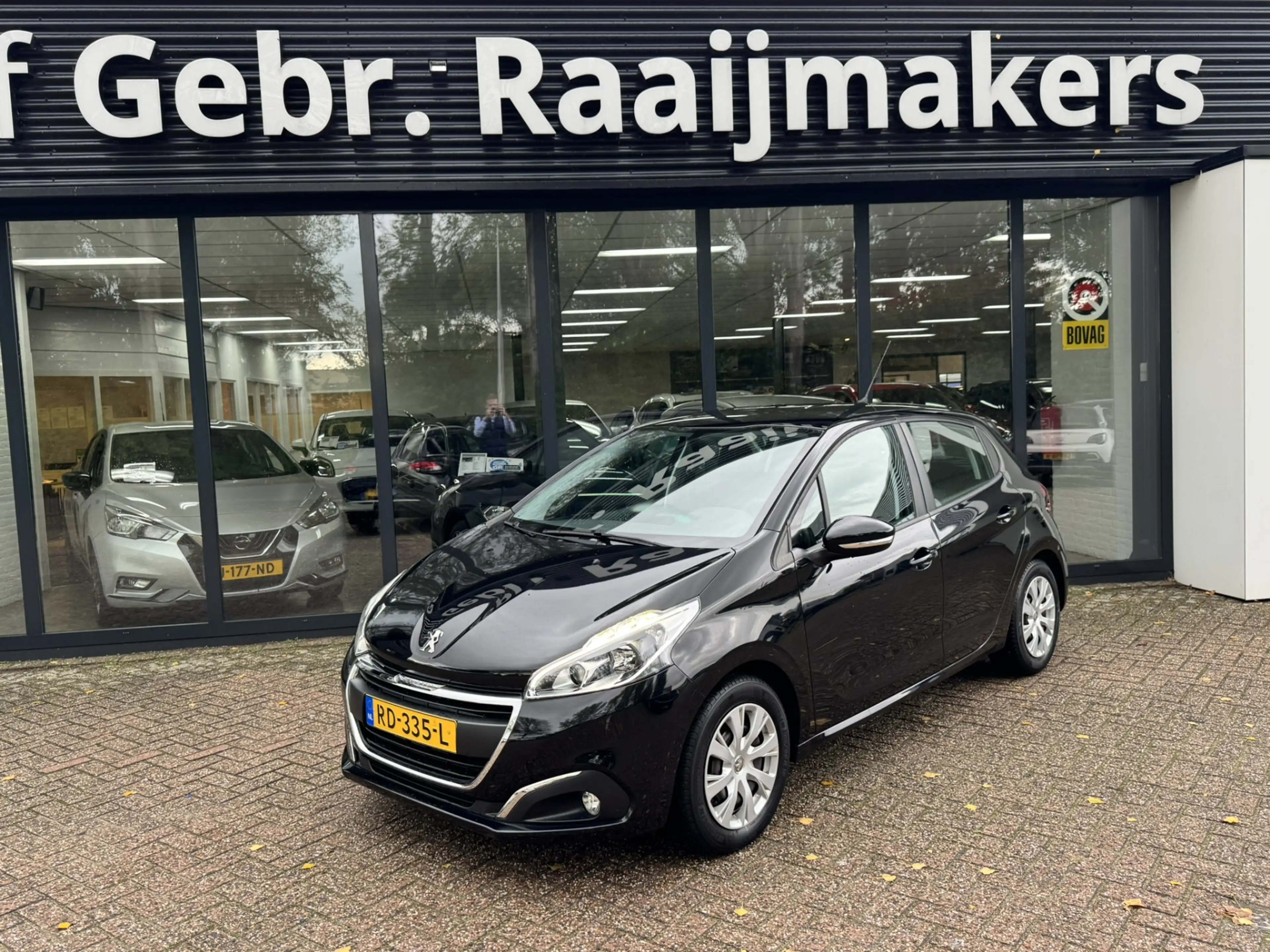 Peugeot 208 1.2 PureTech Blue Lion*Navigatie*Airco*