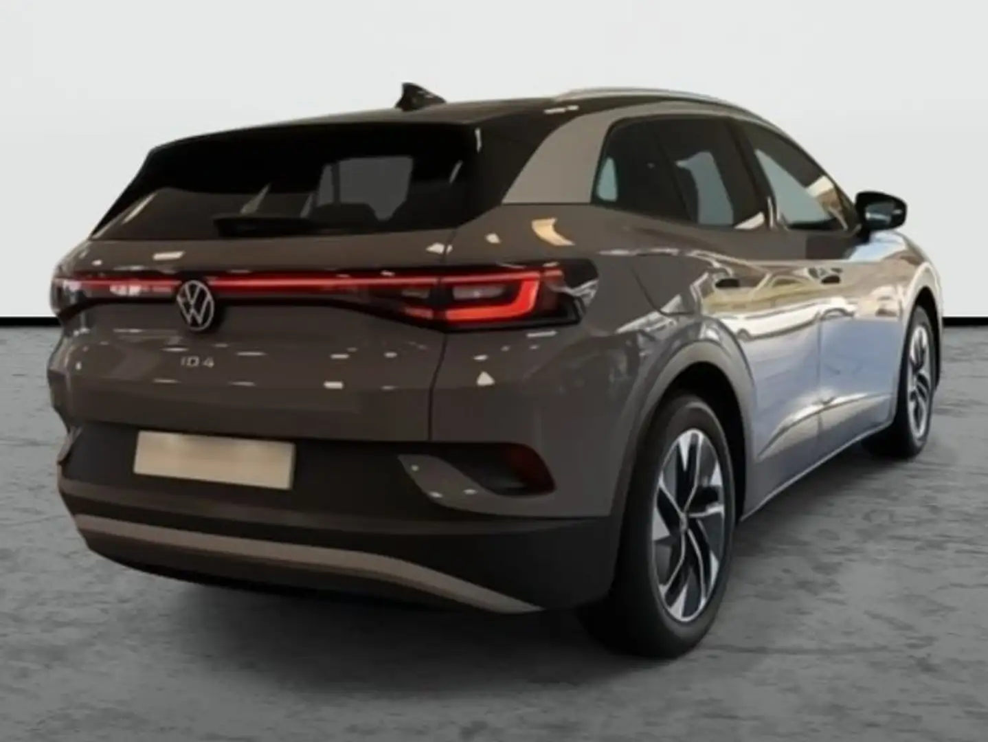 Volkswagen ID.4 Pure Más 58 kWh 140kW (188 CV) Gris - 2