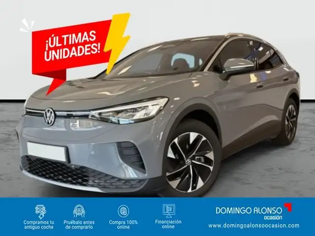 Volkswagen ID.4 Pure Más 58 kWh 140kW (188 CV)