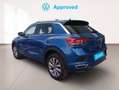 Volkswagen T-Roc 1.0 TSI Advance R-line 81kW Azul - thumbnail 2