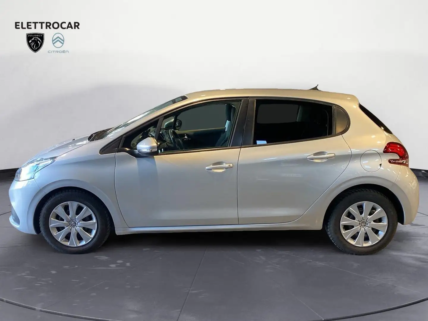 Peugeot 208 BlueHDi 100 Stop&Start  Active 6 Marce Argent - 2