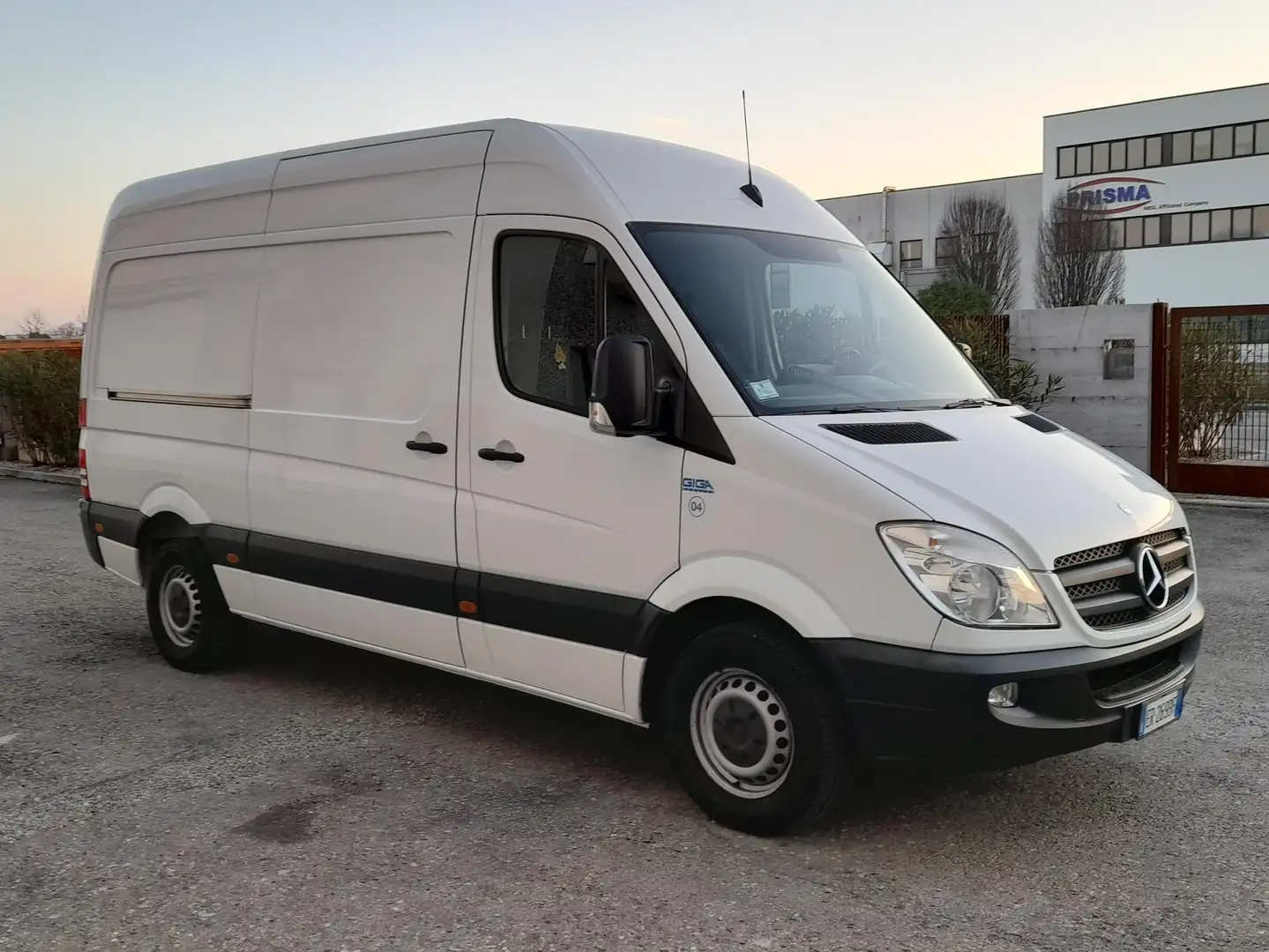 Mercedes-Benz Sprinter Mercedes Benz Sprinter 313 CDI L2 H2 Bianco - 2