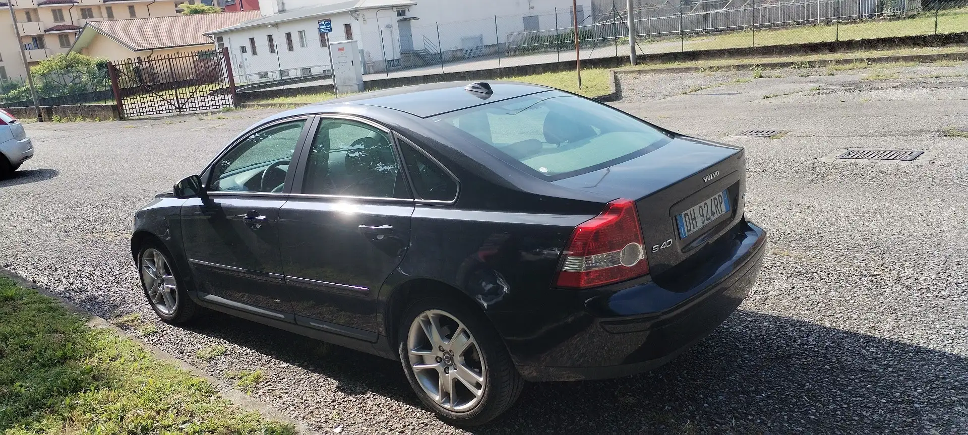Volvo S40 1.6d Summum - 1