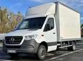 Mercedes-Benz Sprinter 514Kast&Laadbrug-38000€exBTW-Leasing 1323€/M Weiß - thumbnail 1