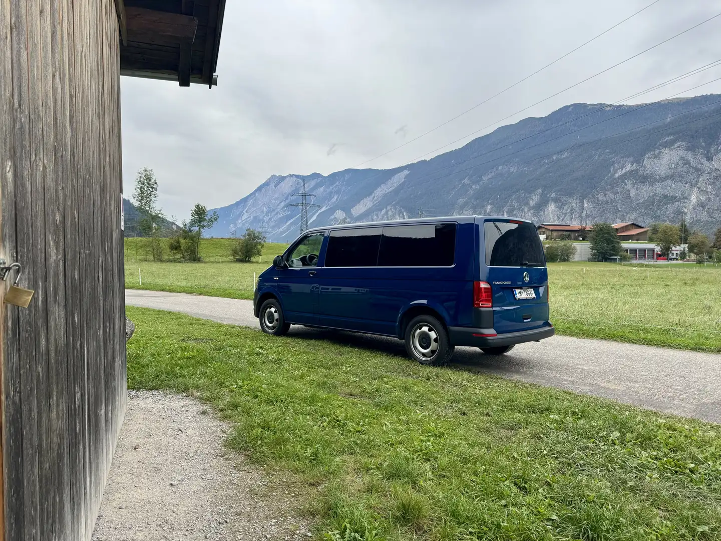 Volkswagen T6 Kombi LR 2,0 TDI BMT - 1