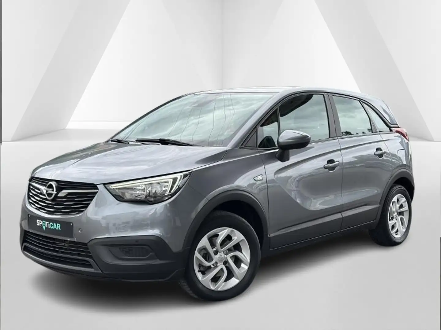 Opel Crossland X Edition Gris - 1