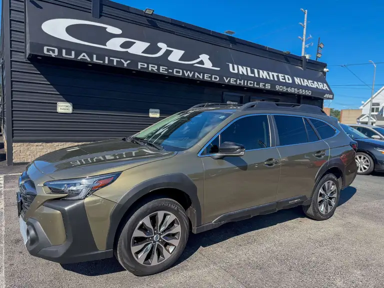 2024 Subaru Outback