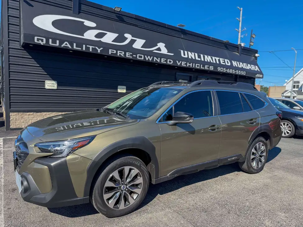 2024 Subaru Outback
