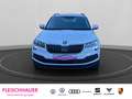 Skoda Karoq Ambition 2,0 TDI AHK+ACC+Navi+CarPlay+RK Weiß - thumbnail 2