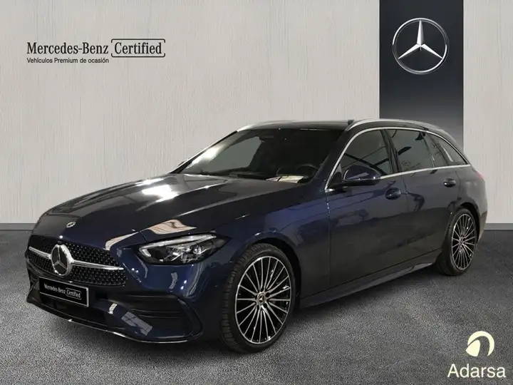 Mercedes-Benz Clase C C 220 d Mild Hybrid (S206) 2025