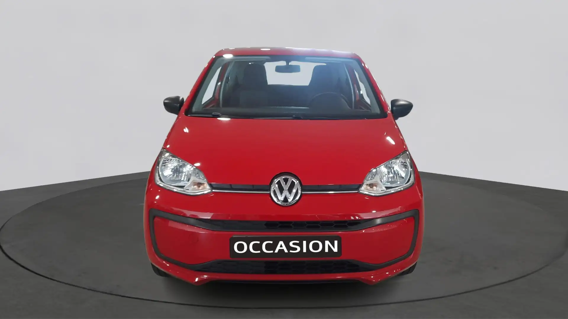 Volkswagen up! 1.0 BMT | Nieuwe type | Rood - 2
