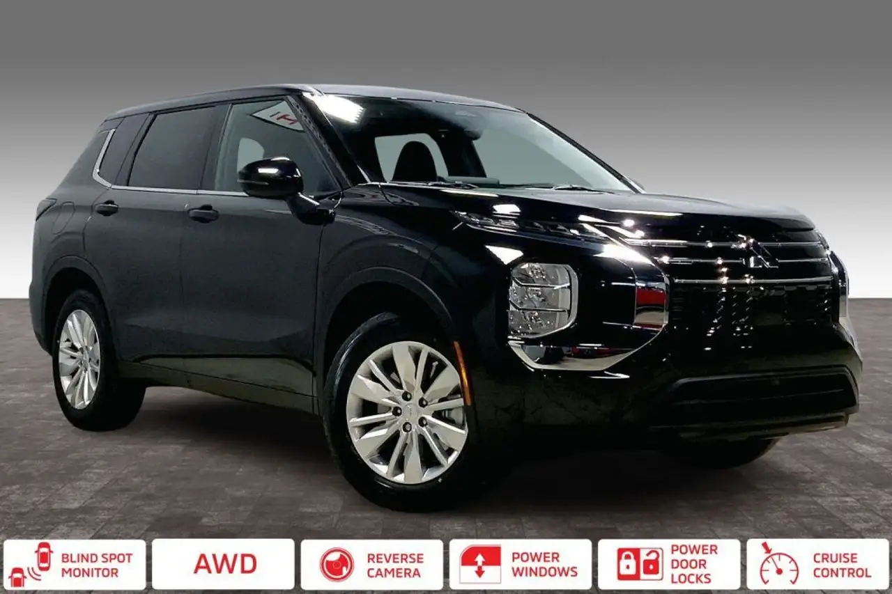 Mitsubishi Outlander снимка Mitsubishi Outlander