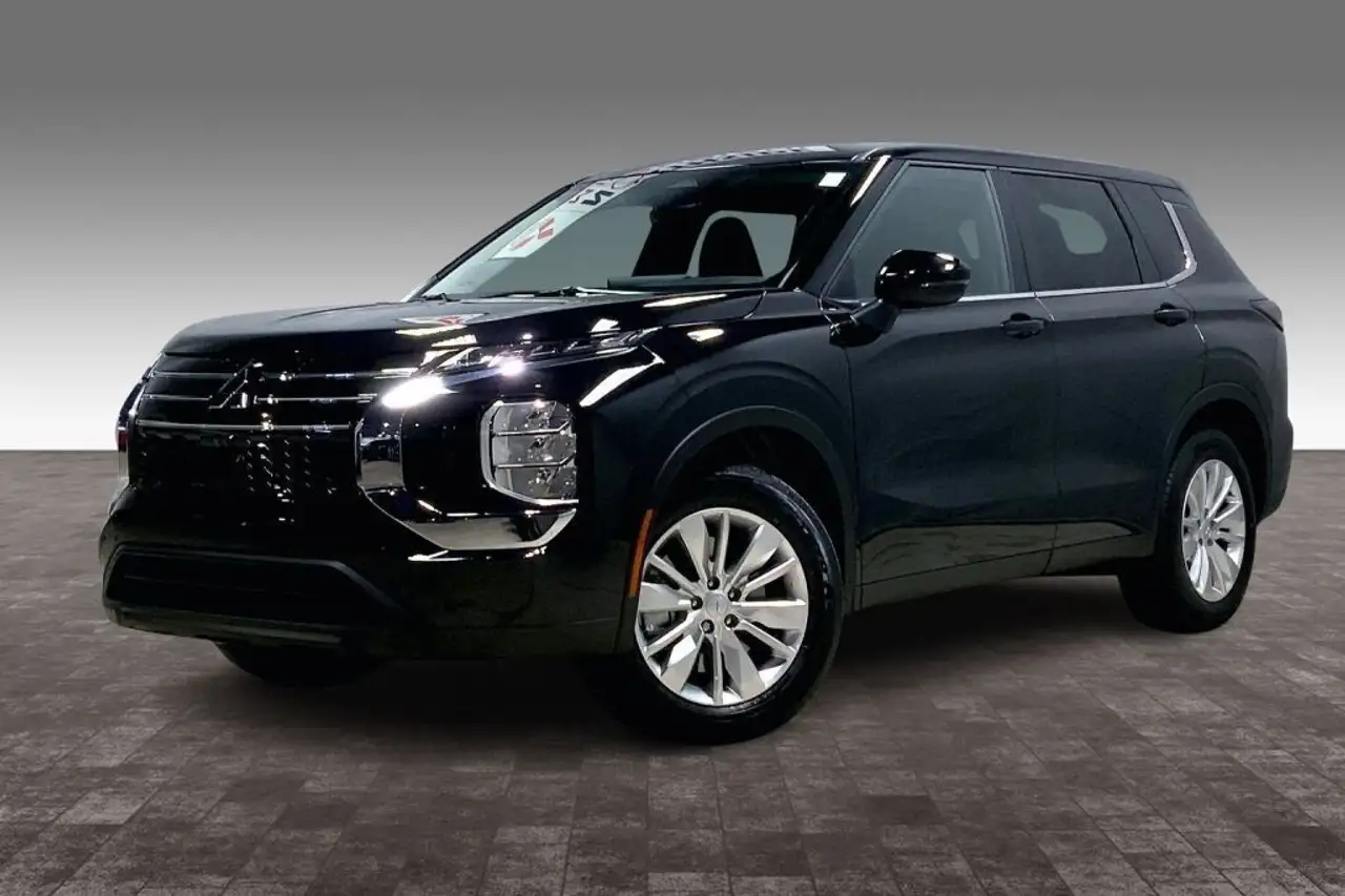 2026 Mitsubishi Outlander
