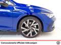 Volkswagen Golf 1.5 etsi evo r-line 150cv dsg Blauw - thumbnail 32