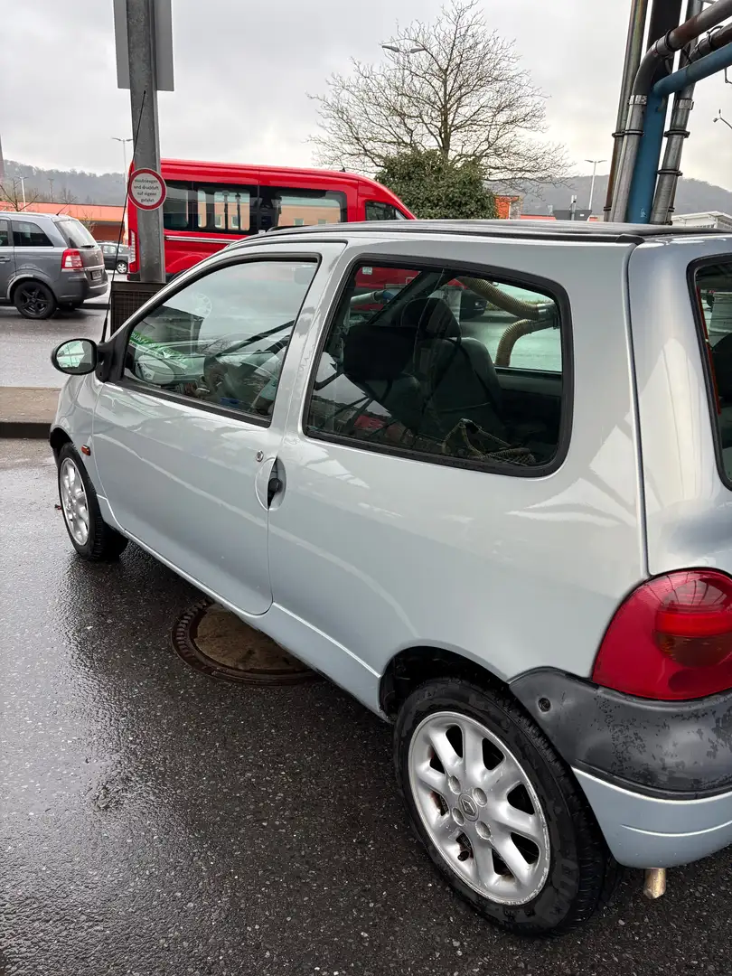 Renault Twingo Twingo 1.2 Initiale Stříbrná - 2