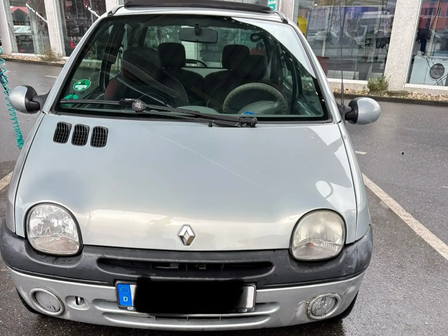 Renault Twingo Twingo 1.2 Initiale Stříbrná - 1