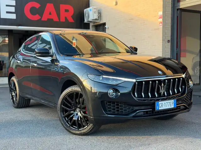 Maserati Levante MHEV 330 CV AWD GT (FULL OPTIONAL)