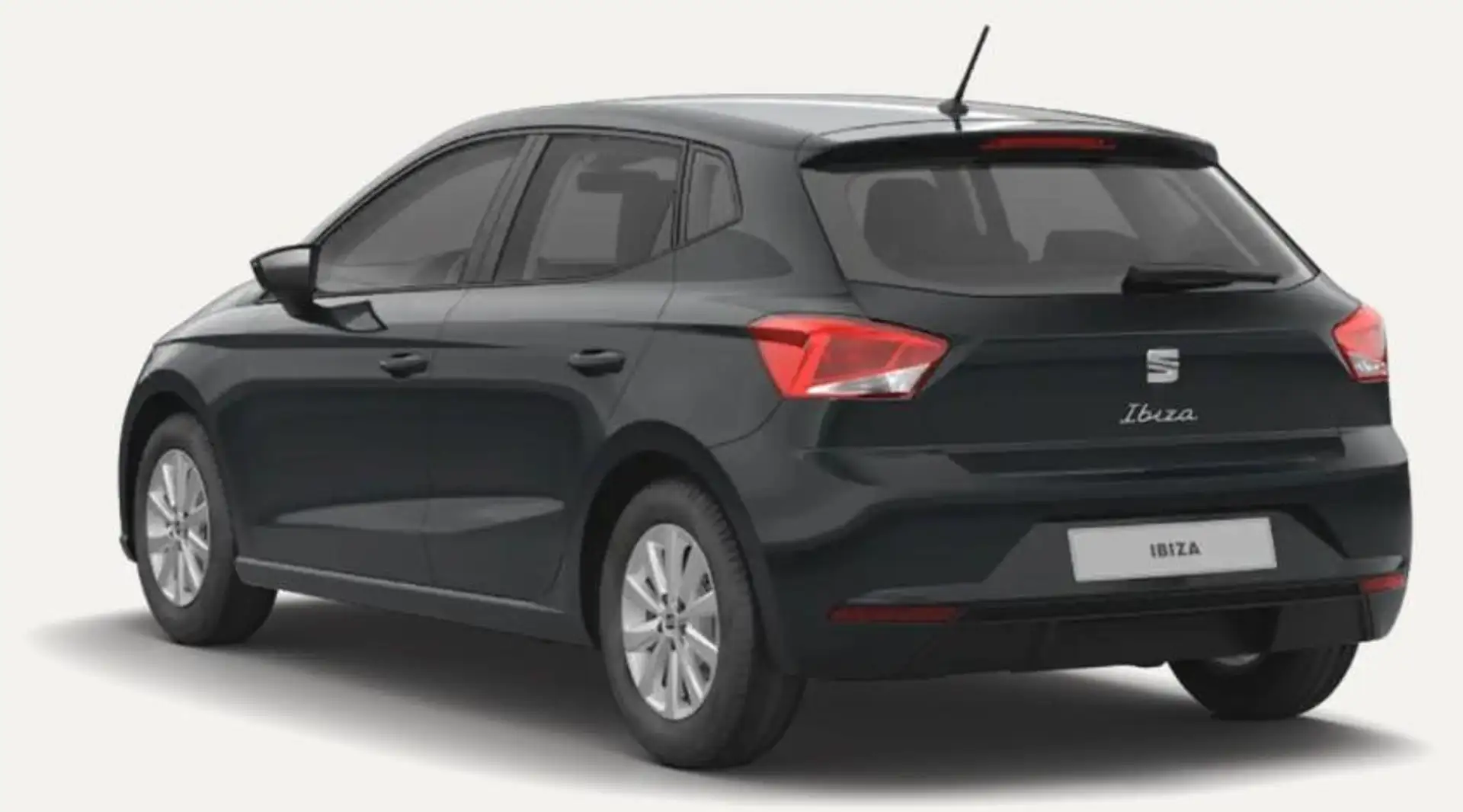 SEAT Ibiza Style Plus 1.0 70 kW / 95 pk EcoTSI Hatchback 5 de Bleu - 2