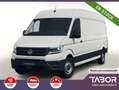 Volkswagen Crafter 35 2.0 TDI 140 AT8 L4H3 3pl Blanc - thumbnail 1