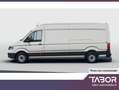 Volkswagen Crafter 35 2.0 TDI 140 AT8 L4H3 3pl Blanc - thumbnail 2