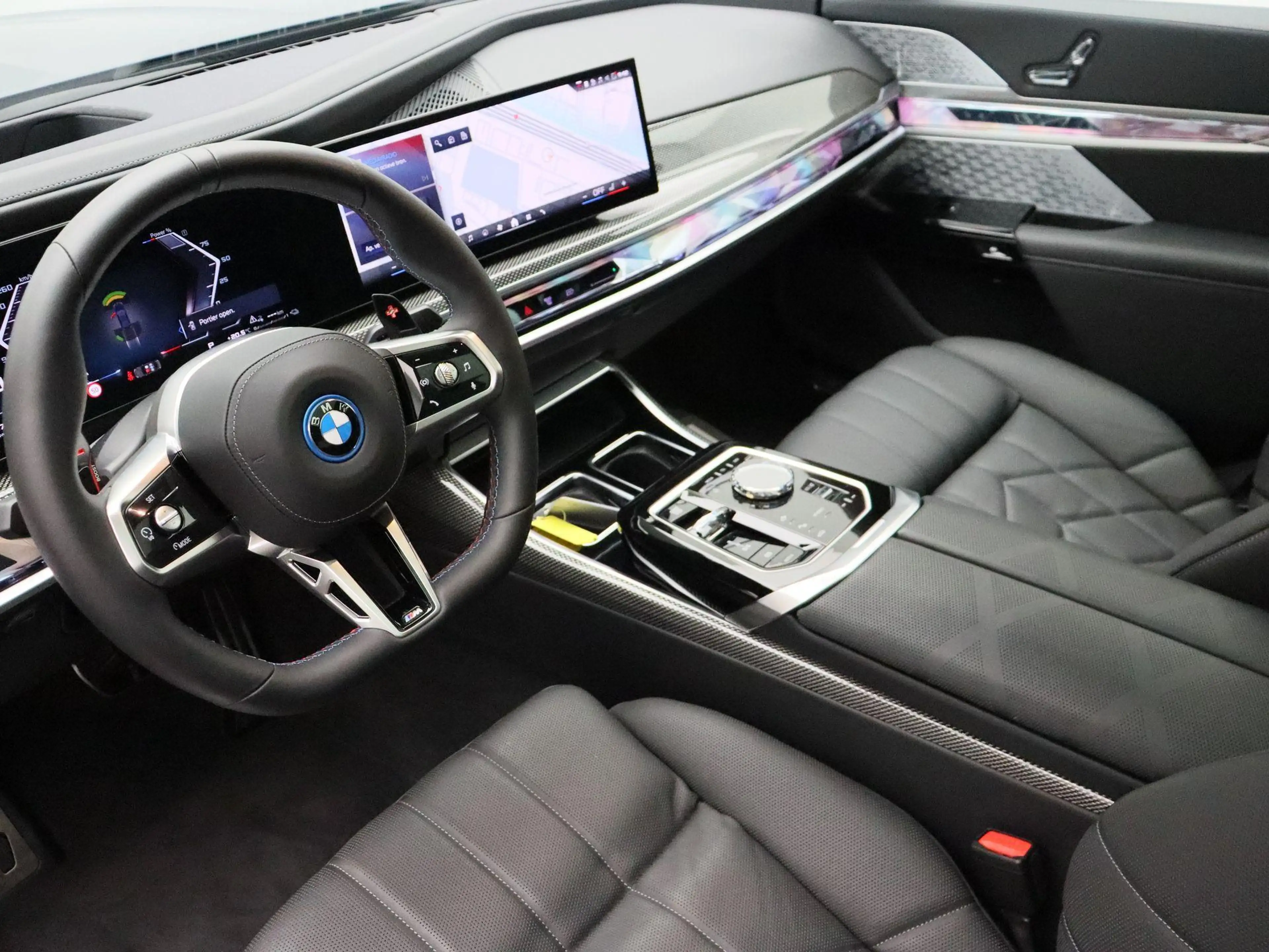 BMW 760 7 Serie M760e xDrive M Performance Pack | Innovati — photo 11
