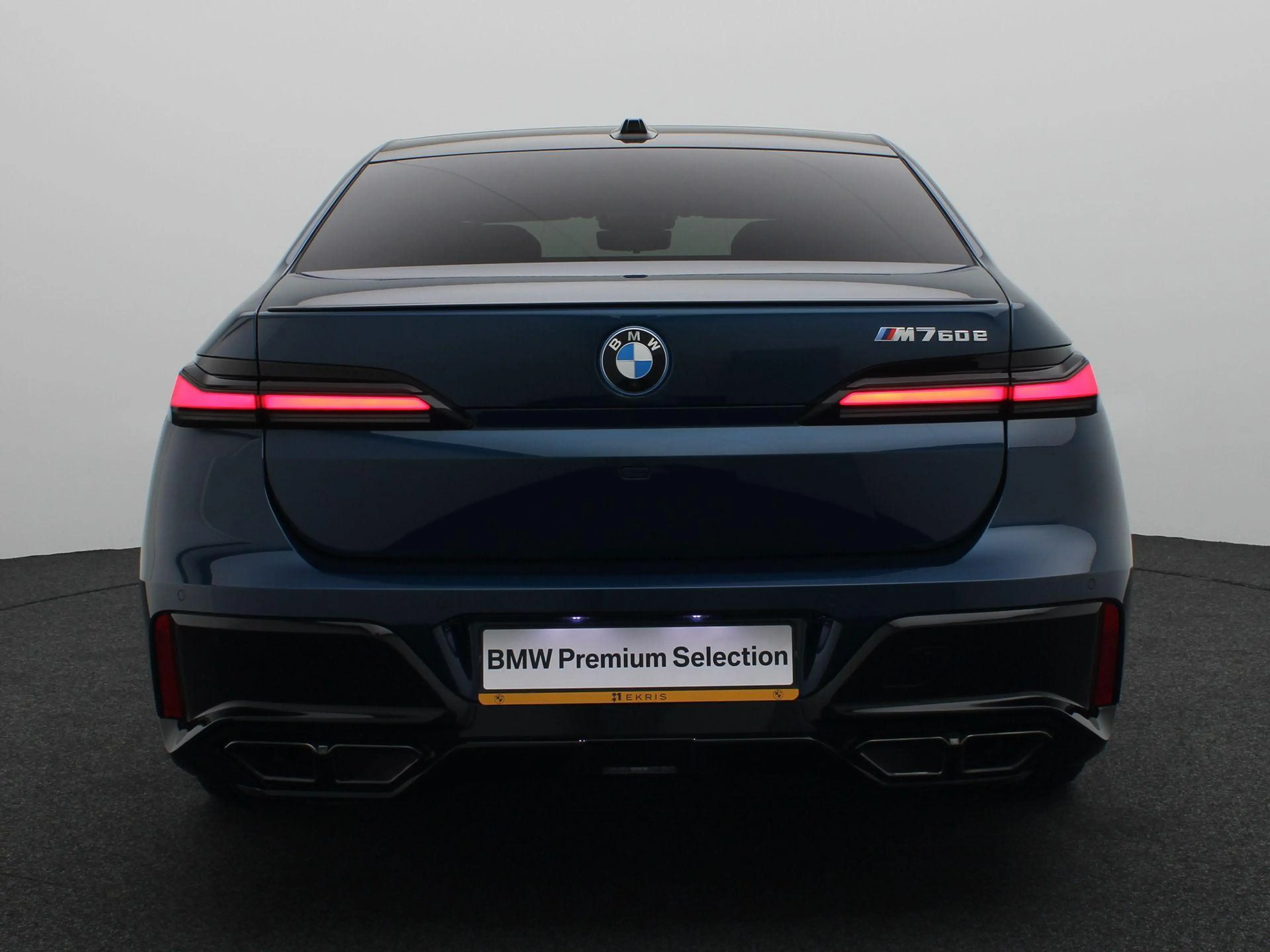 BMW 760 7 Serie M760e xDrive M Performance Pack | Innovati — photo 5