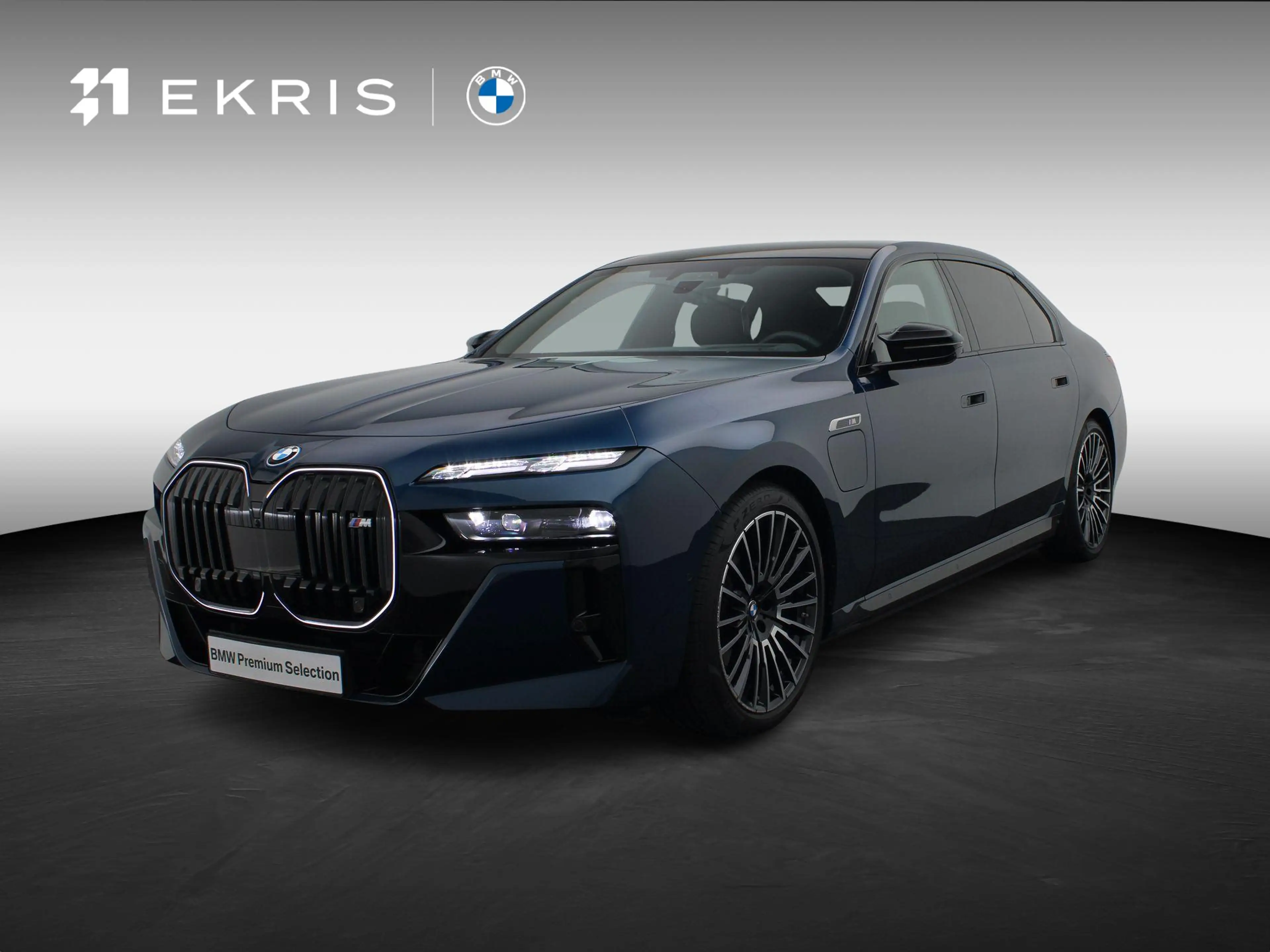 BMW 760 7 Serie M760e xDrive M Performance Pack | Innovati