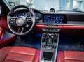Porsche 992 911 TURBO CABRIO-SCARICO-SOLLEV-CARBONIO Gris - thumbnail 17