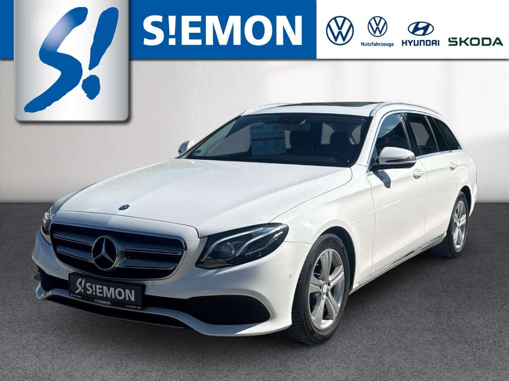 Second hand Mercedes Benz E-Class 220 D