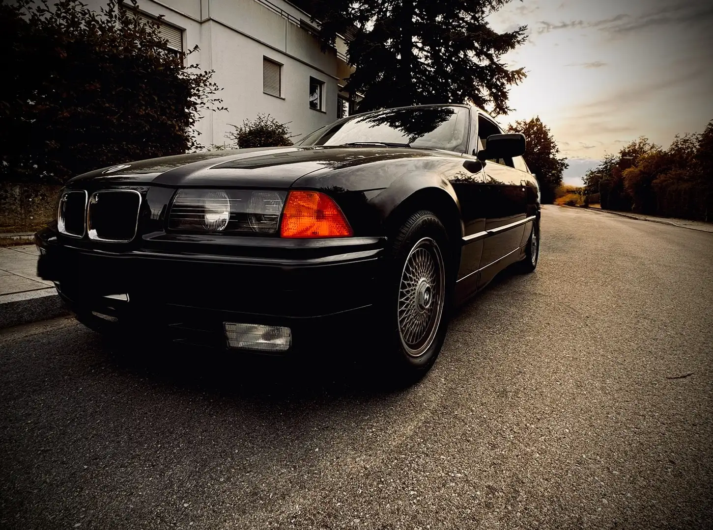 BMW 325 325i Coupé E36 auch Tausch Möglich s.h Inserat - 2