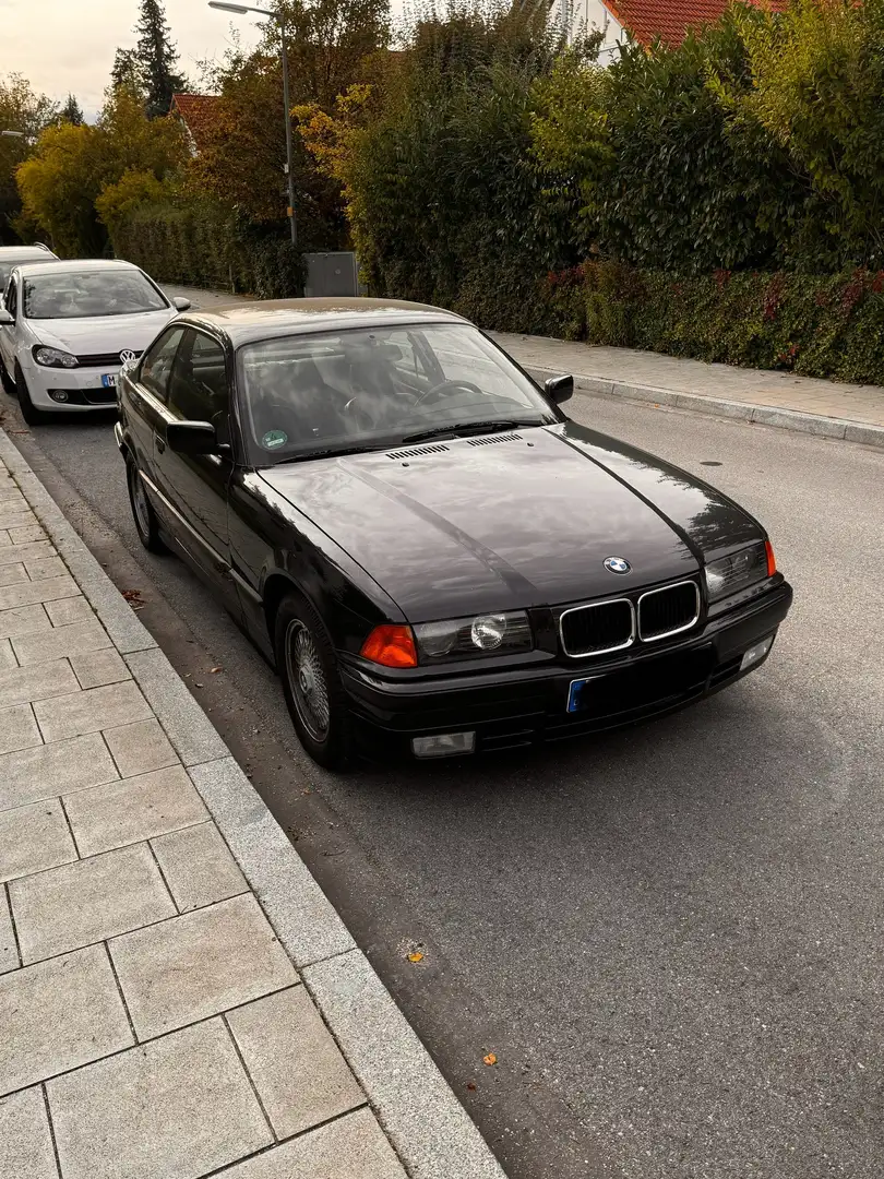 BMW 325 325i Coupé E36 auch Tausch Möglich s.h Inserat - 1