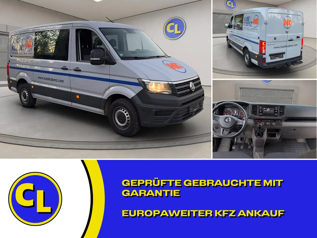 Volkswagen Crafter