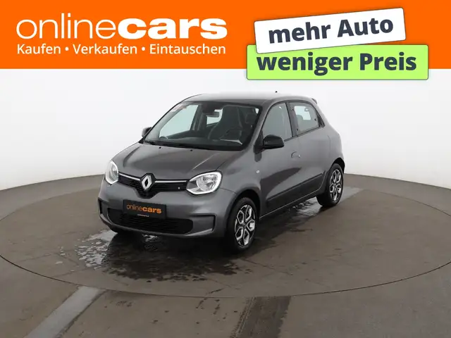 Renault Twingo Equilibre Electric 21.4kWh Aut KLIMA PDC