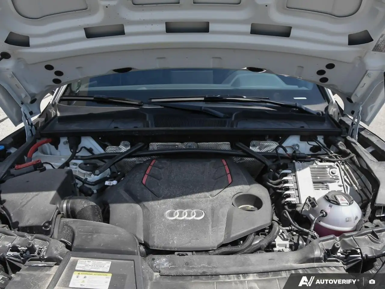 Audi SQ5 снимка Audi SQ5