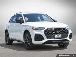 2025 Audi SQ5
