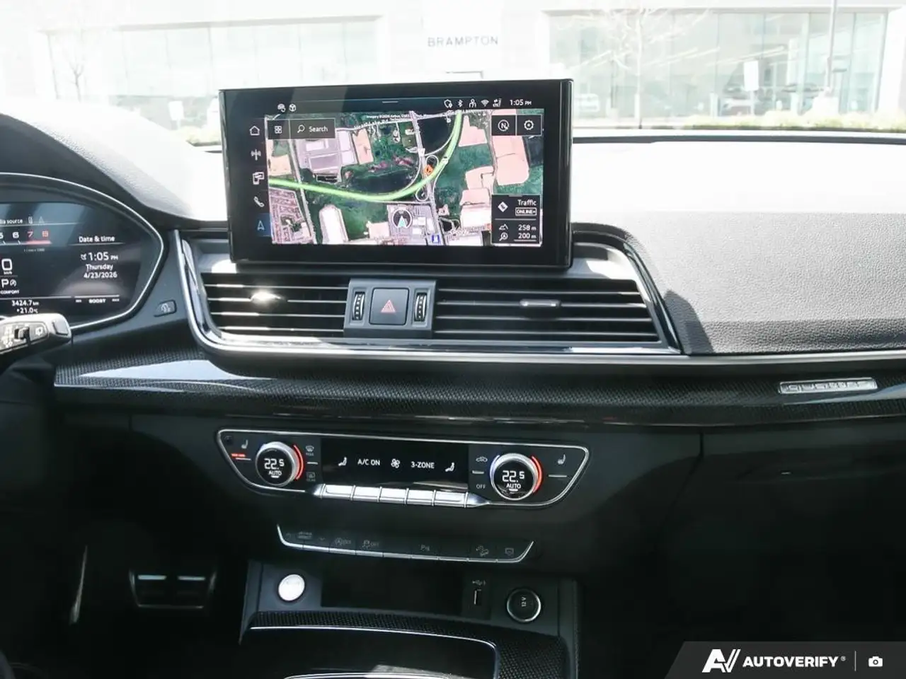 Audi SQ5 снимка Audi SQ5