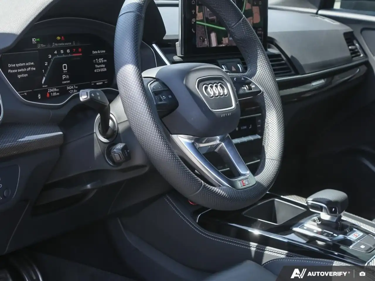 Audi SQ5 снимка Audi SQ5