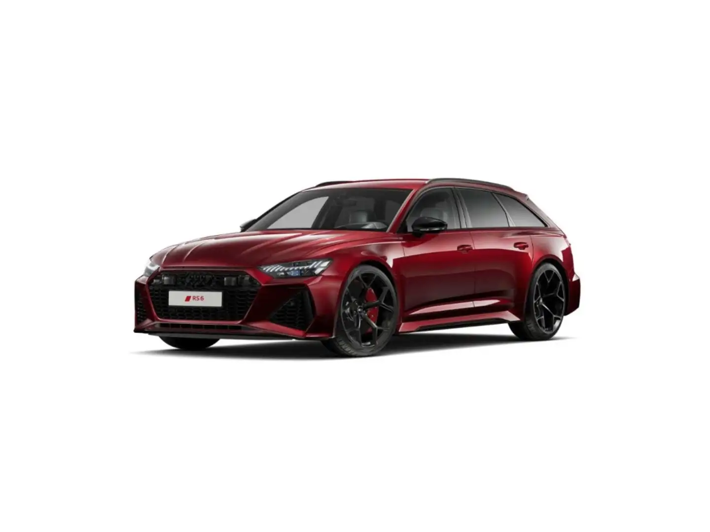 Audi RS6 Avant TFSI quattro performance RS-Abgas/AHK Rouge - 2