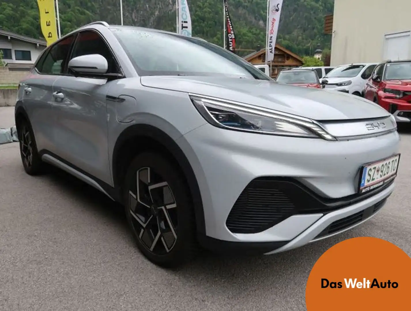 BYD Atto 3 BYD Atto3 60,5 kWh Design Gris - 1