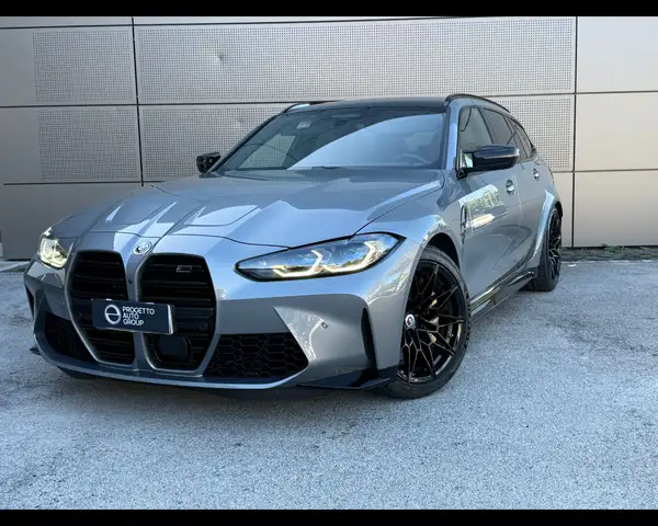 BMW M3 3.0 Competition M xdrive auto