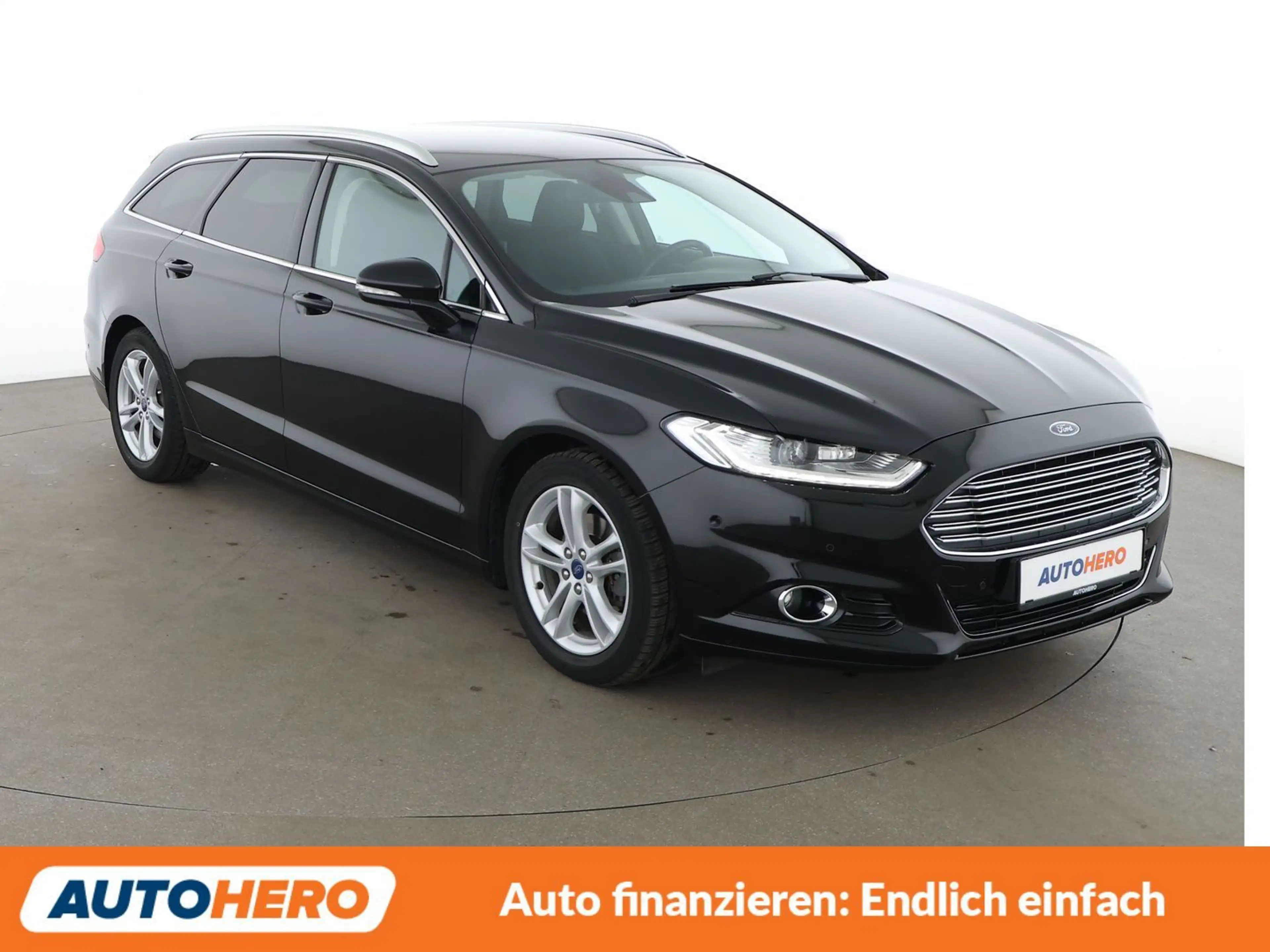 Ford Mondeo 1.5 EcoBoost Titanium Aut.*LED*NAVI*TEMPO*PDC* — photo 8