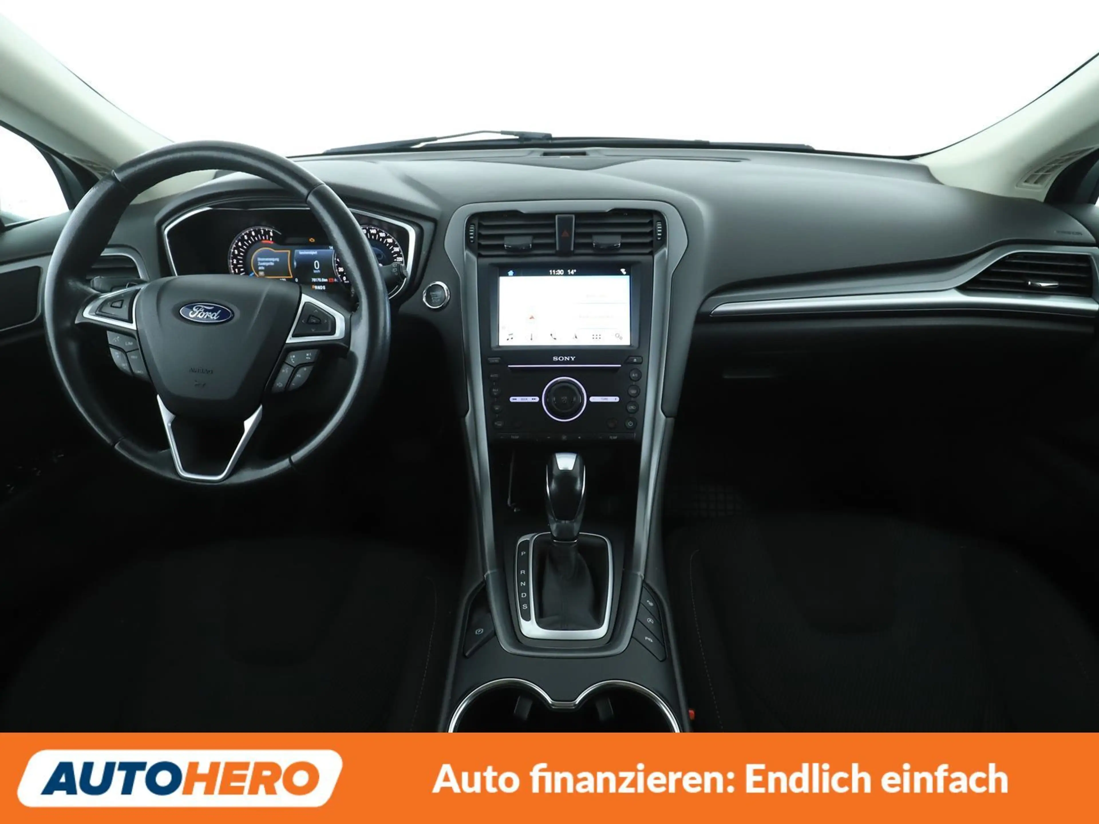 Ford Mondeo 1.5 EcoBoost Titanium Aut.*LED*NAVI*TEMPO*PDC* — photo 12