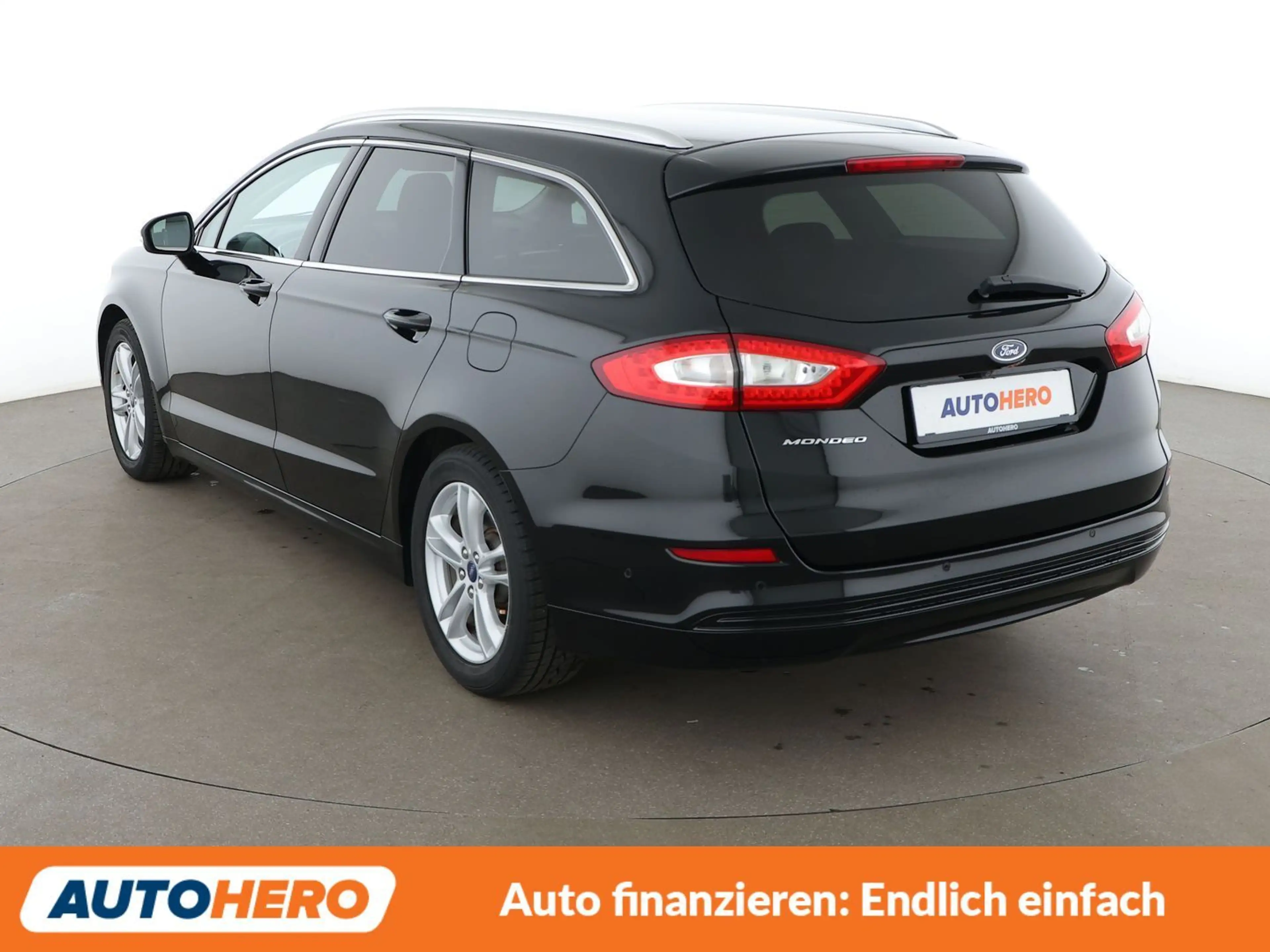 Ford Mondeo 1.5 EcoBoost Titanium Aut.*LED*NAVI*TEMPO*PDC* — photo 4