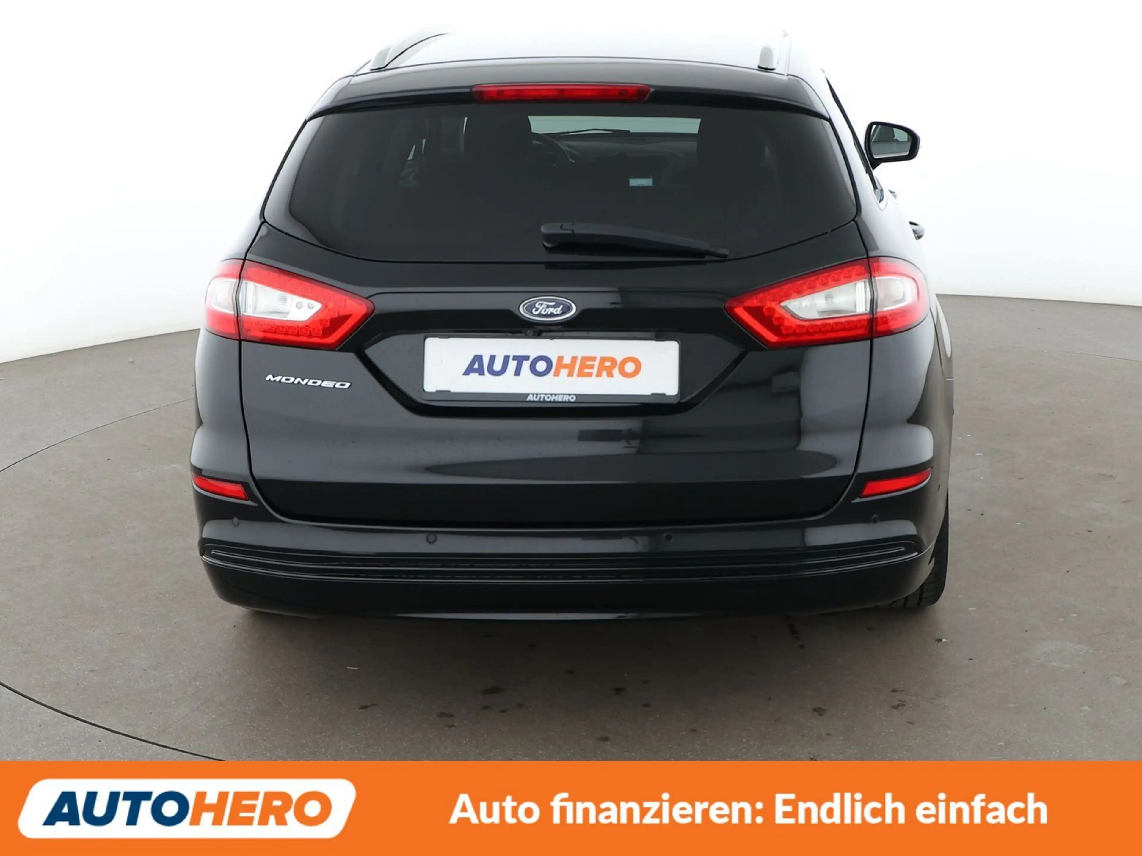 Ford Mondeo 1.5 EcoBoost Titanium Aut.*LED*NAVI*TEMPO*PDC* — photo 5