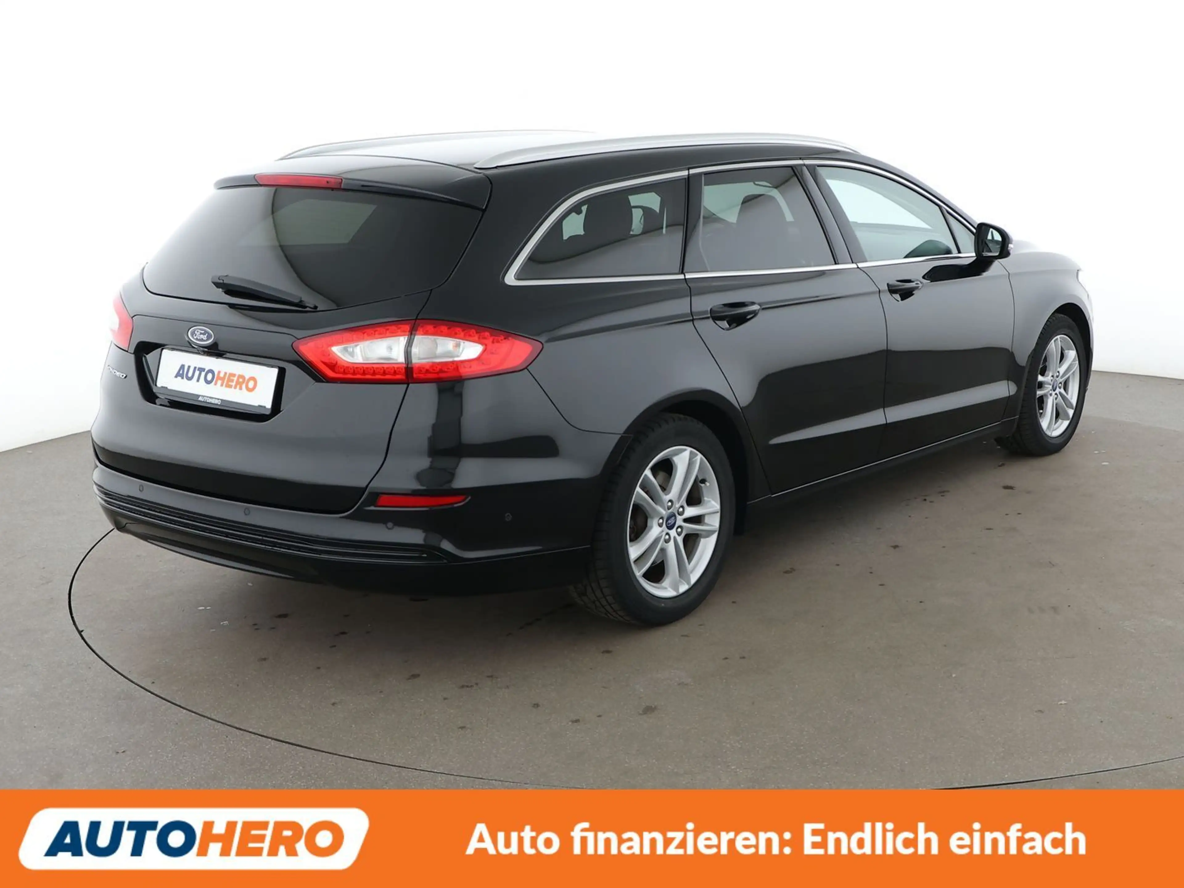 Ford Mondeo 1.5 EcoBoost Titanium Aut.*LED*NAVI*TEMPO*PDC* — photo 6