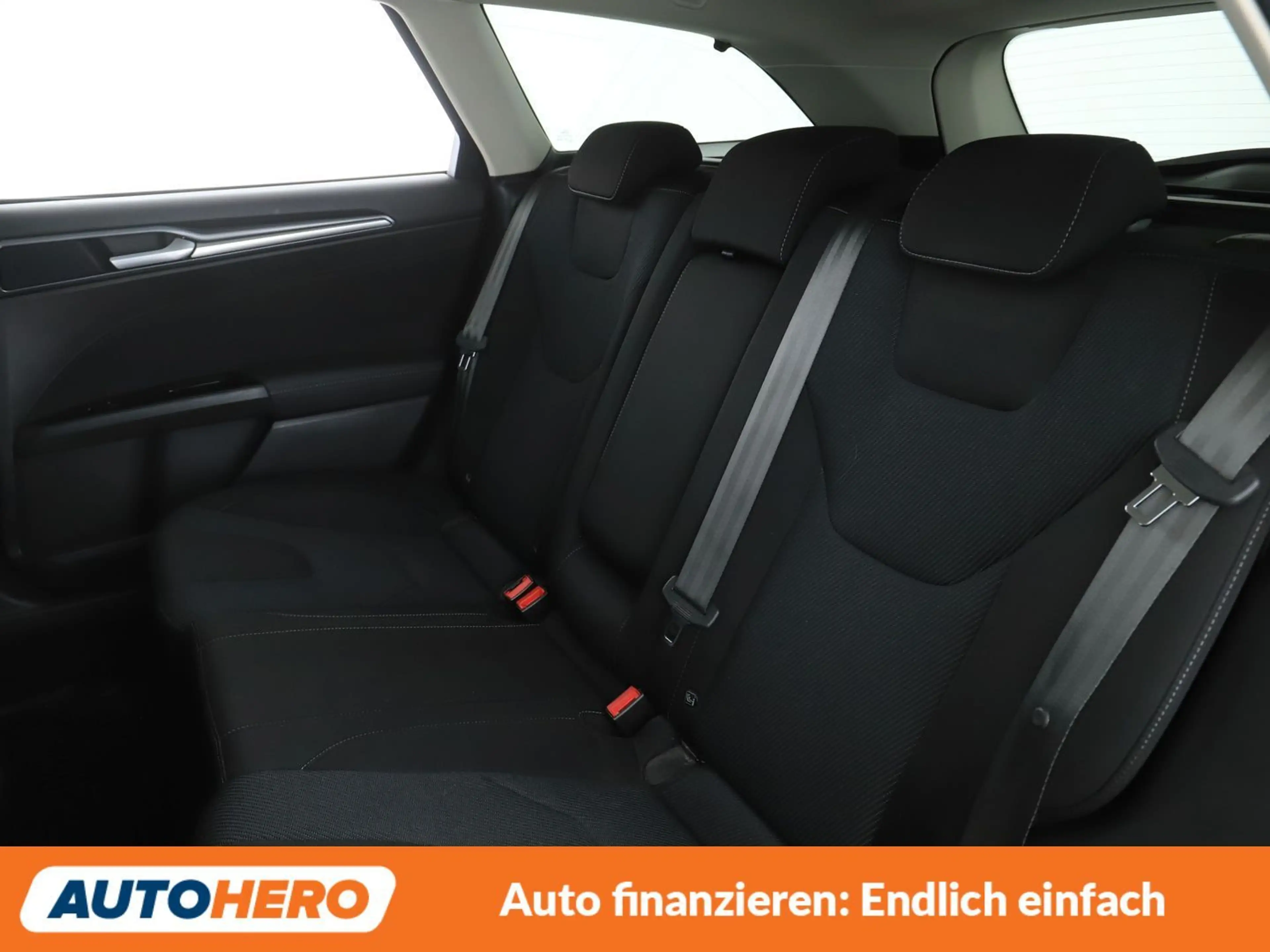 Ford Mondeo 1.5 EcoBoost Titanium Aut.*LED*NAVI*TEMPO*PDC* — photo 14