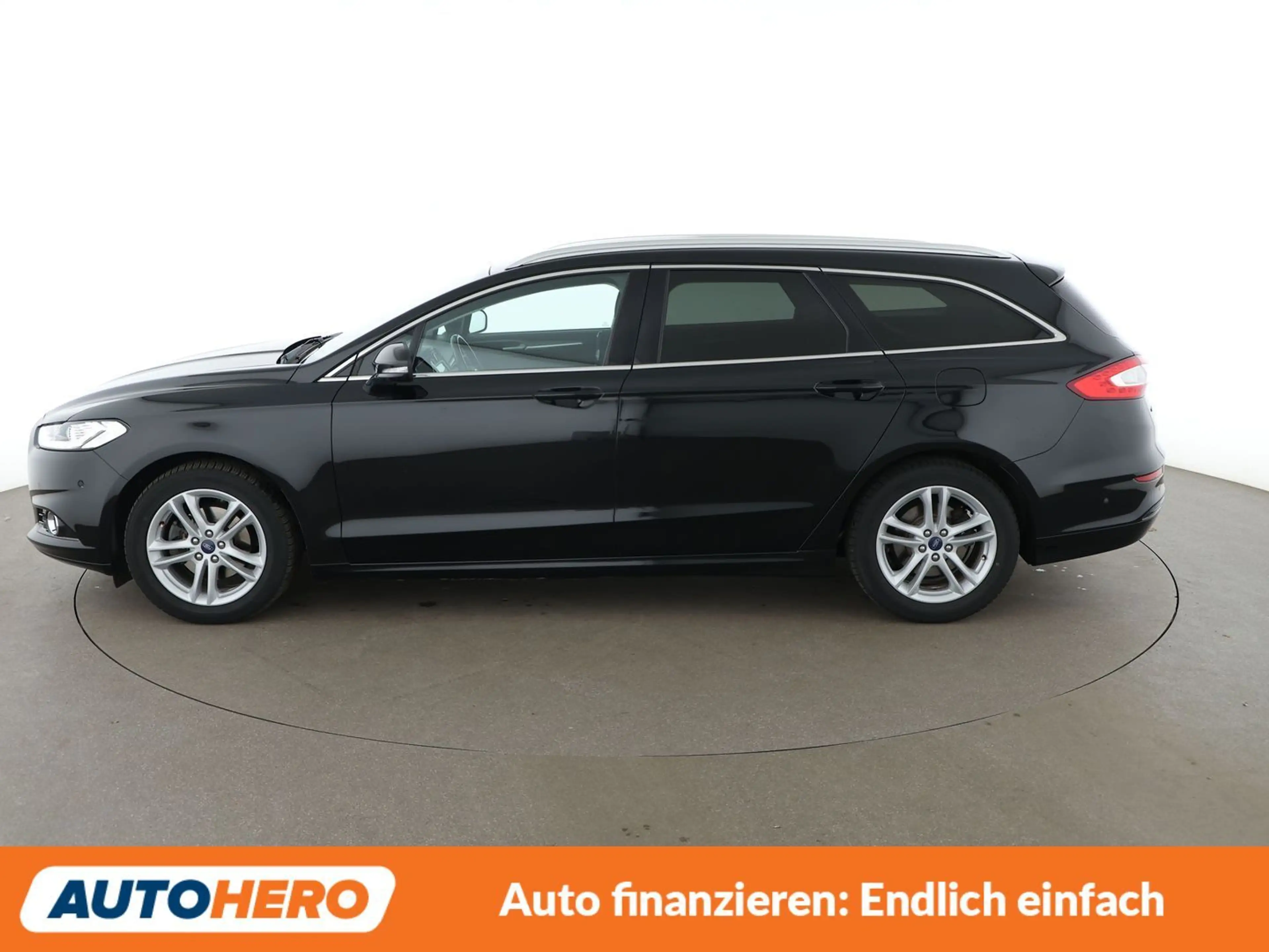 Ford Mondeo 1.5 EcoBoost Titanium Aut.*LED*NAVI*TEMPO*PDC* — photo 3