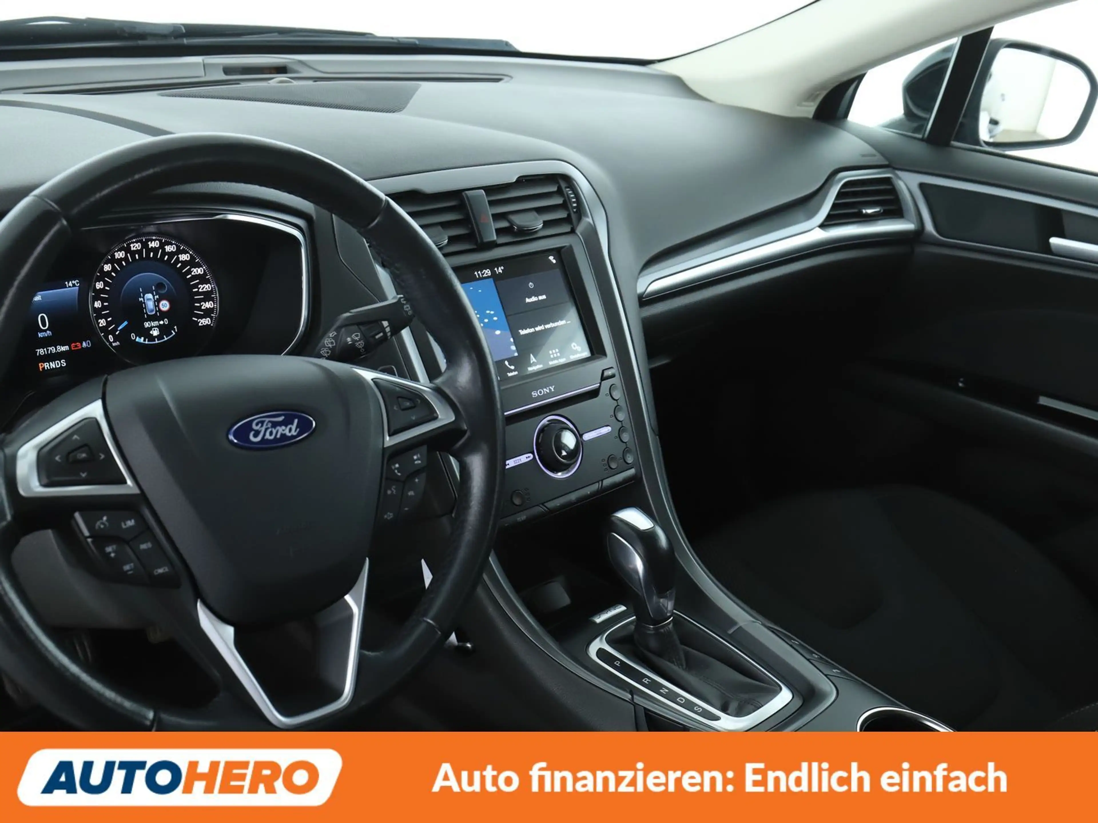 Ford Mondeo 1.5 EcoBoost Titanium Aut.*LED*NAVI*TEMPO*PDC* — photo 11
