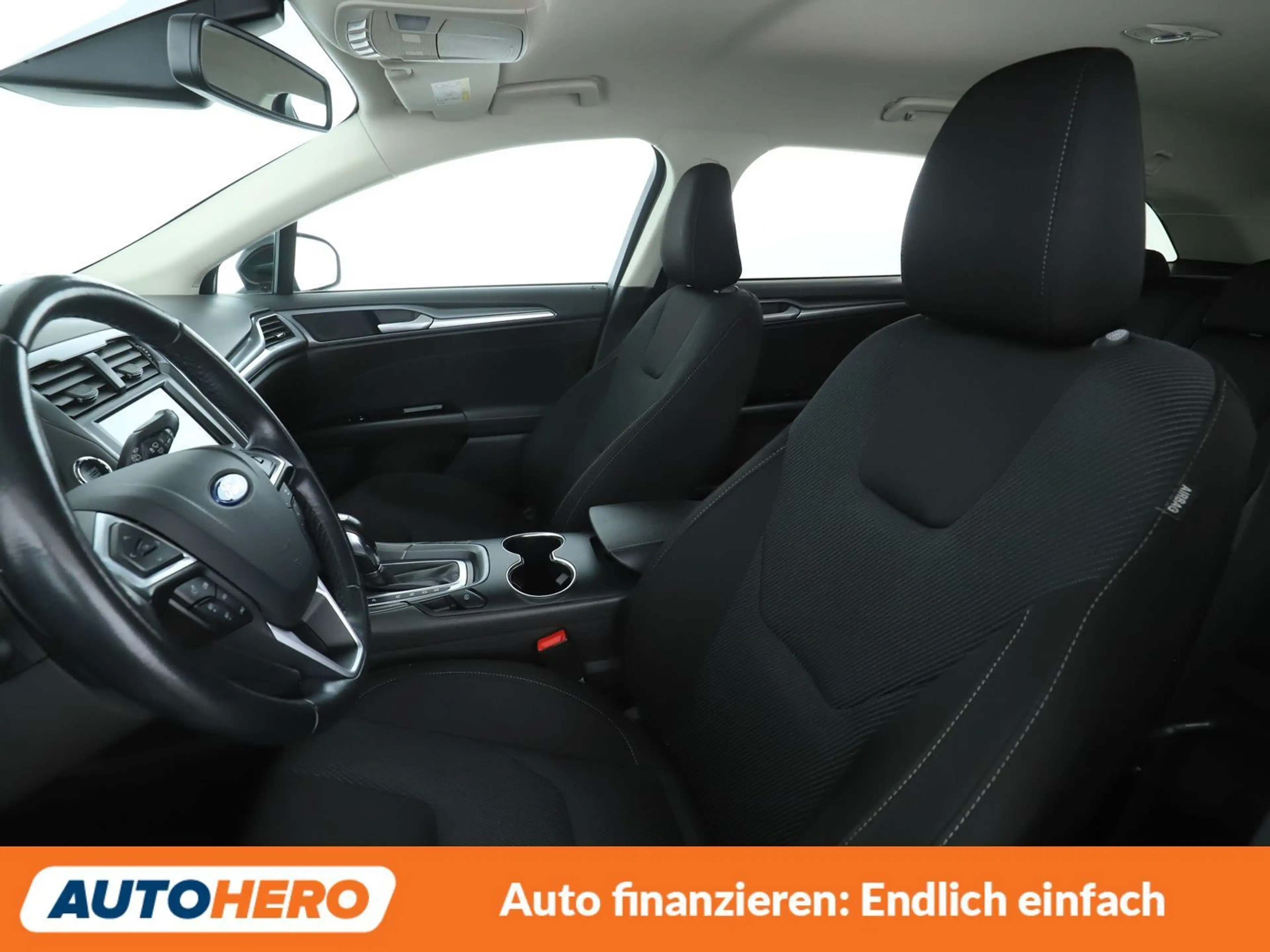 Ford Mondeo 1.5 EcoBoost Titanium Aut.*LED*NAVI*TEMPO*PDC* — photo 10